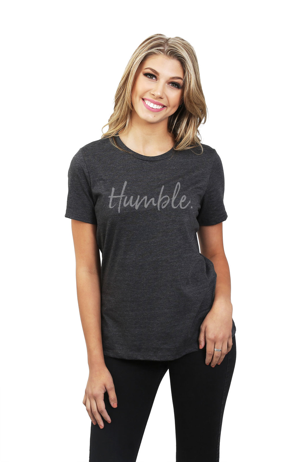 relaxed womens tees