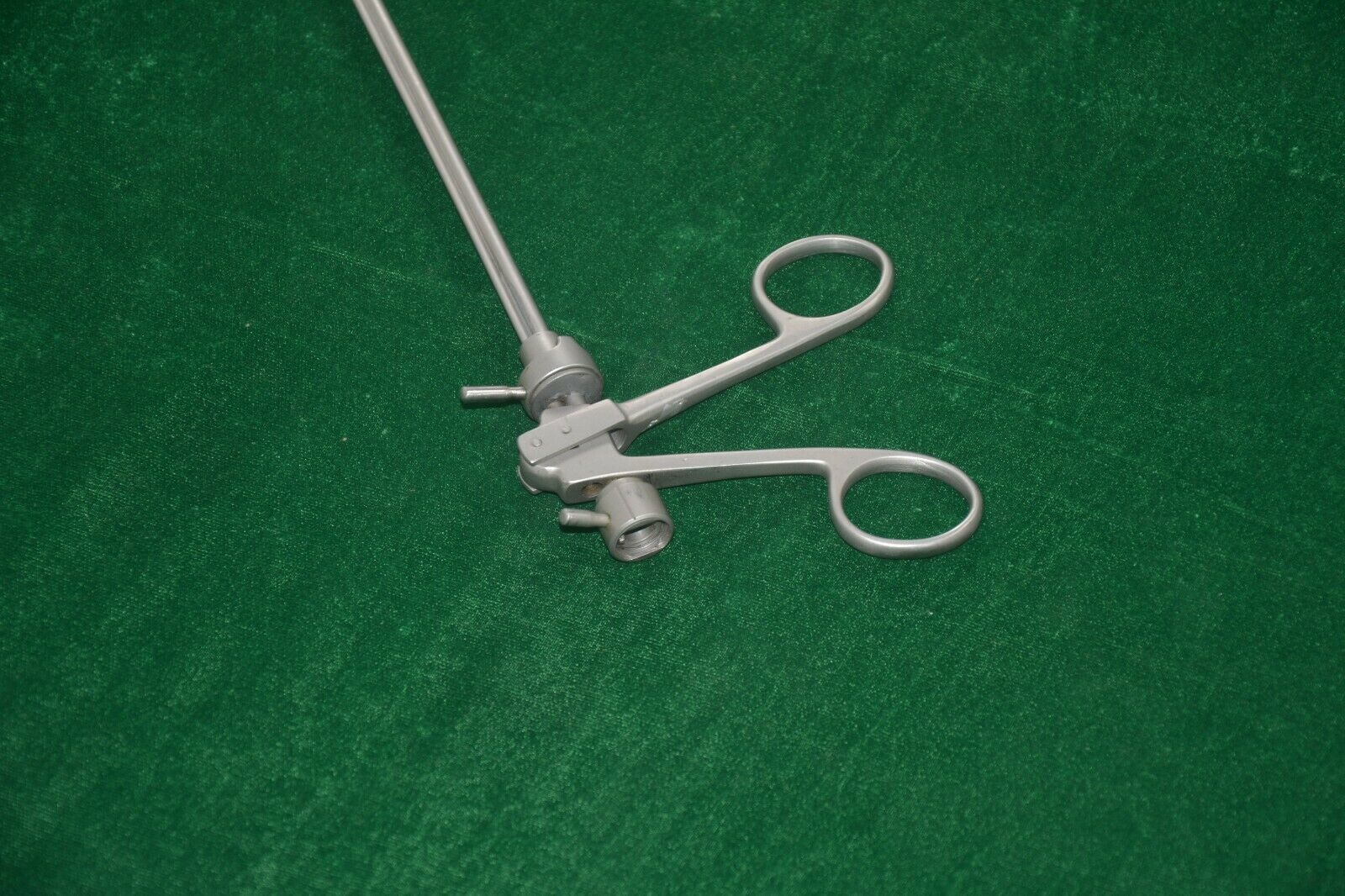 Laparoscopic Storz Type Optical Stone Crushing Forceps Urology Instruments 8mm Laparoscopic