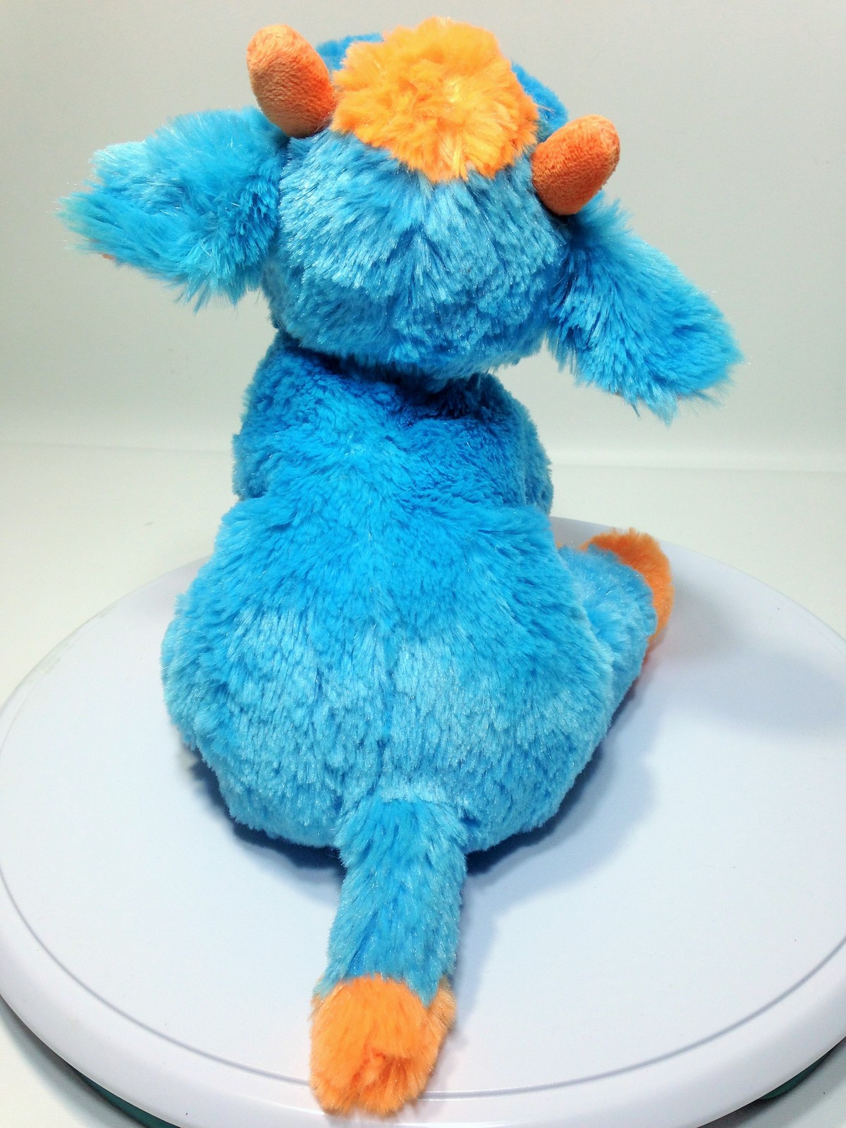 gund plush cow