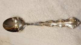 Oneida Deluxe MOZART Oval Soup Spoon (s) Stainless Flatware Excellent Condition - $11.87