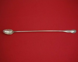Lancaster by Gorham Sterling Silver Lemonade Spoon / Martini Spoon 15" Rare - $689.00