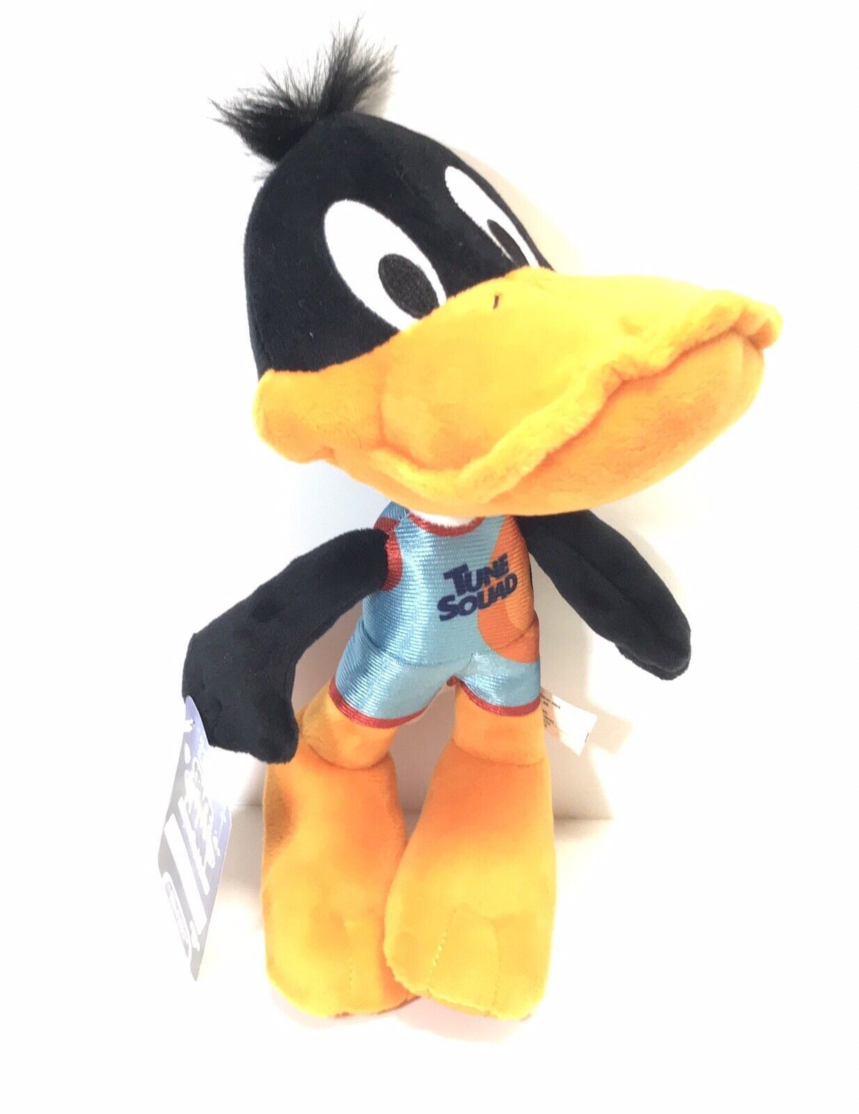 Space Jam A New Legacy Daffy Duck Soft Plush Tune Squad - Action Figures