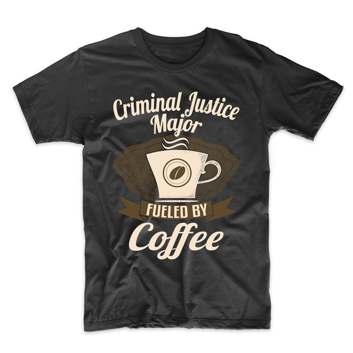 criminal justice shirts