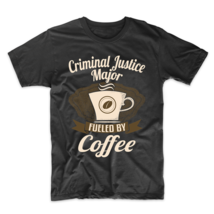 criminal justice tshirts