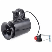 Loud Sound Electronic Bike Parts Bell Ring Siren Warning Horn Ultra Loud Voice S - $26.85