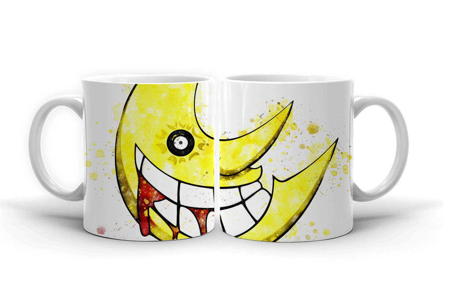 Soul Eater Anime Mug  Color Changing Coffee Mug  11oz Tea 