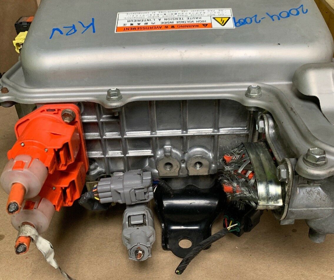 Hybrid Synergy Drive Inverter Converter 20042009 Toyota Prius 1.5