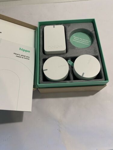 Notion Smart Home Monitoring System (2 sensors and 1 bridge) Welcome