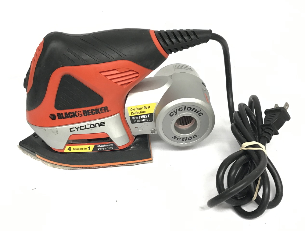 Black & decker Corded Hand Tools Ms1000 Sanders