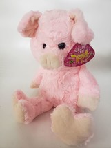 SugarLoaf Toys Pink Pig Large Plush Toy 18" - $44.99