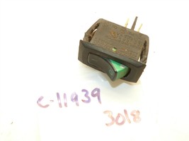 CASE/Ingersoll 3010 3012 3014 3016 3018 Tractor Light Switch