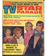 TV Star Parade 2/1969-Carol Burnett, Goldie Hawn, Ryan O&quot;Neal-Lucy-G/VG - $47.92