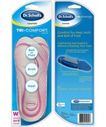 Dr. Scholl&#39;s Tri-Comfort Insoles - for Heel, Arch Support - $20.49