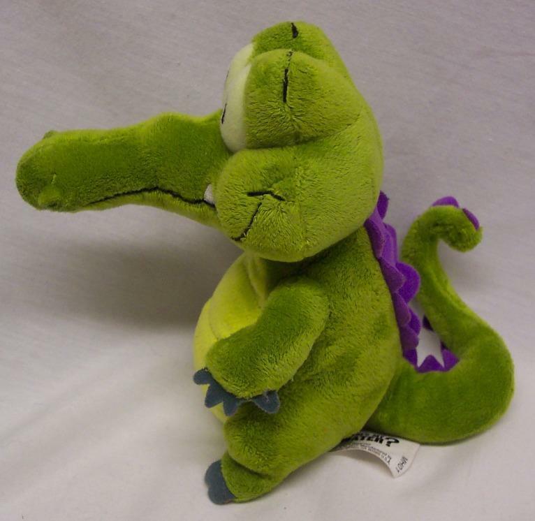 swampy stuffed animal