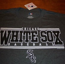 CHICAGO WHITE SOX MLB BASEBALL T-Shirt 3XL XXXL NEW - $24.74