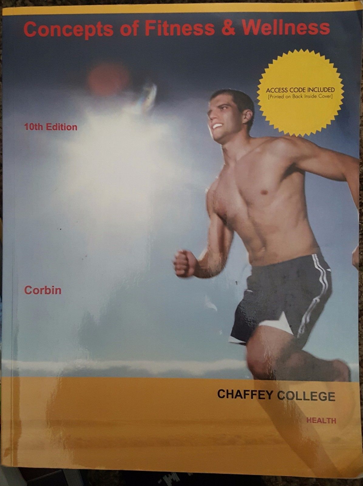 Concept Of Fitness And Wellness 10th Edition FitnessRetro