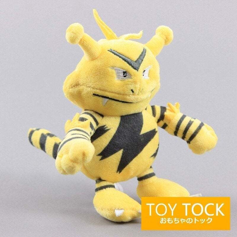 electabuzz plush