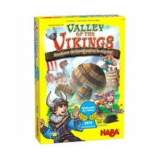 Valley of the Vikings Board Game - $56.37