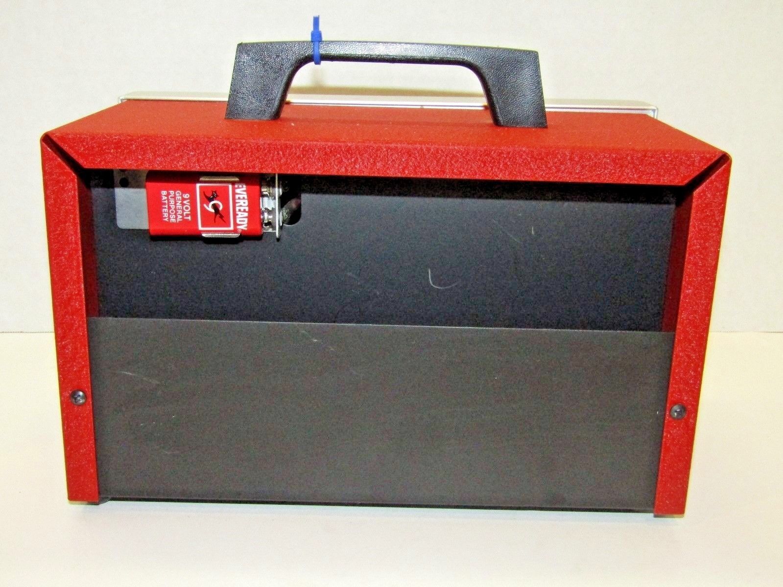 Vintage Actron Digital Engine Analyzer Model 3003 Movie Prop Mechanic