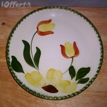 Blue Ridge Southern POTTERY-- Mountain Meadows Luncheon Plate 9 1/4" - $22.45