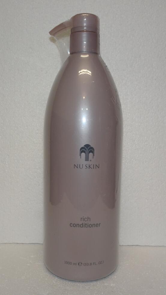 Nu Skin Nuskin Rich Conditioner Liter 1000ml 33.8oz Sealed