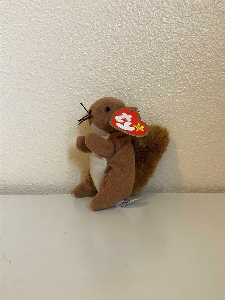 squirrel beanie boo