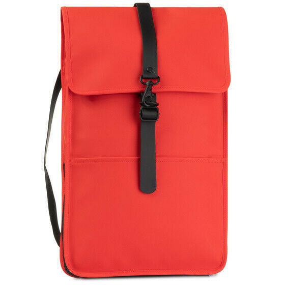 Rains Unisex 1220 Backpack Regular Red Size OS