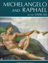 Michelangelo &amp; Raphael in the Vatican by Graziano ~ Italian Renaissance ... - $15.79