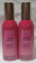 White Barn Bath & Body Works Concentrated Room Spray Lot 2 Cactus Blossom - $28.01