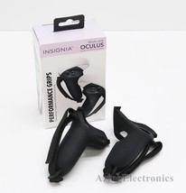 Insignia NS-Q2HG Oculus Quest 2 Performance Grip Kit - Black image 1