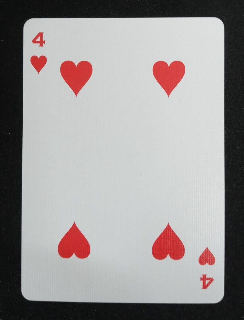 ace of hearts playing card ace of hearts playing card