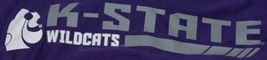 Collegiate License Colosseum Own The Stands Kansas State 2T Purple Long Sleeve image 3