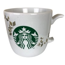 2013 Starbucks Holiday Collection Mug 3 1/2" h. 14 oz. Oversized Ceramic Mug - $14.85