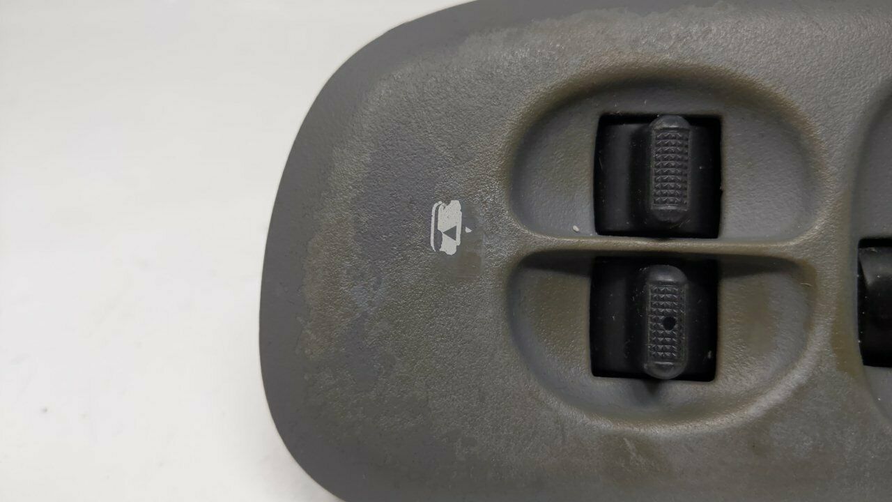 2007 Dodge Caravan Driver Left Door Master Power Window Switch 48465