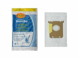 9 EnviroCare Replacement Vacuum bags for Electrolux Harmony/Oxygen Style S & OX - $11.40