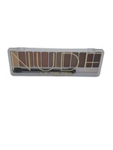 L.A. Colors Eyeshadow Pallet 12 Shades Nude Dual Ended Applicator Includ... - $7.51