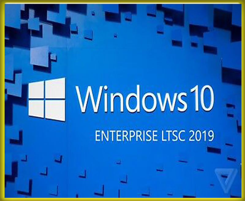 Windows 10 Enterprise LTSC 2019 32&64 bit Instant Delivery