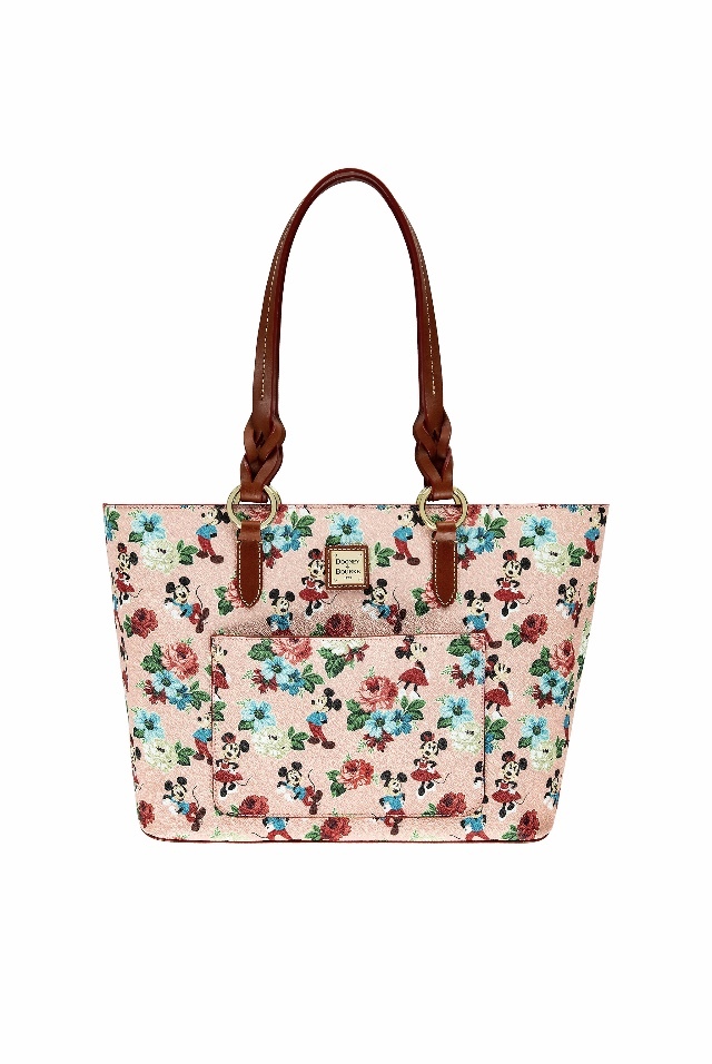 dooney and bourke floral print bags