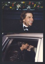 Lot of (2) 1990s TOM CRUISE In Car Live Candid Vintage Original Photos nb - $12.69