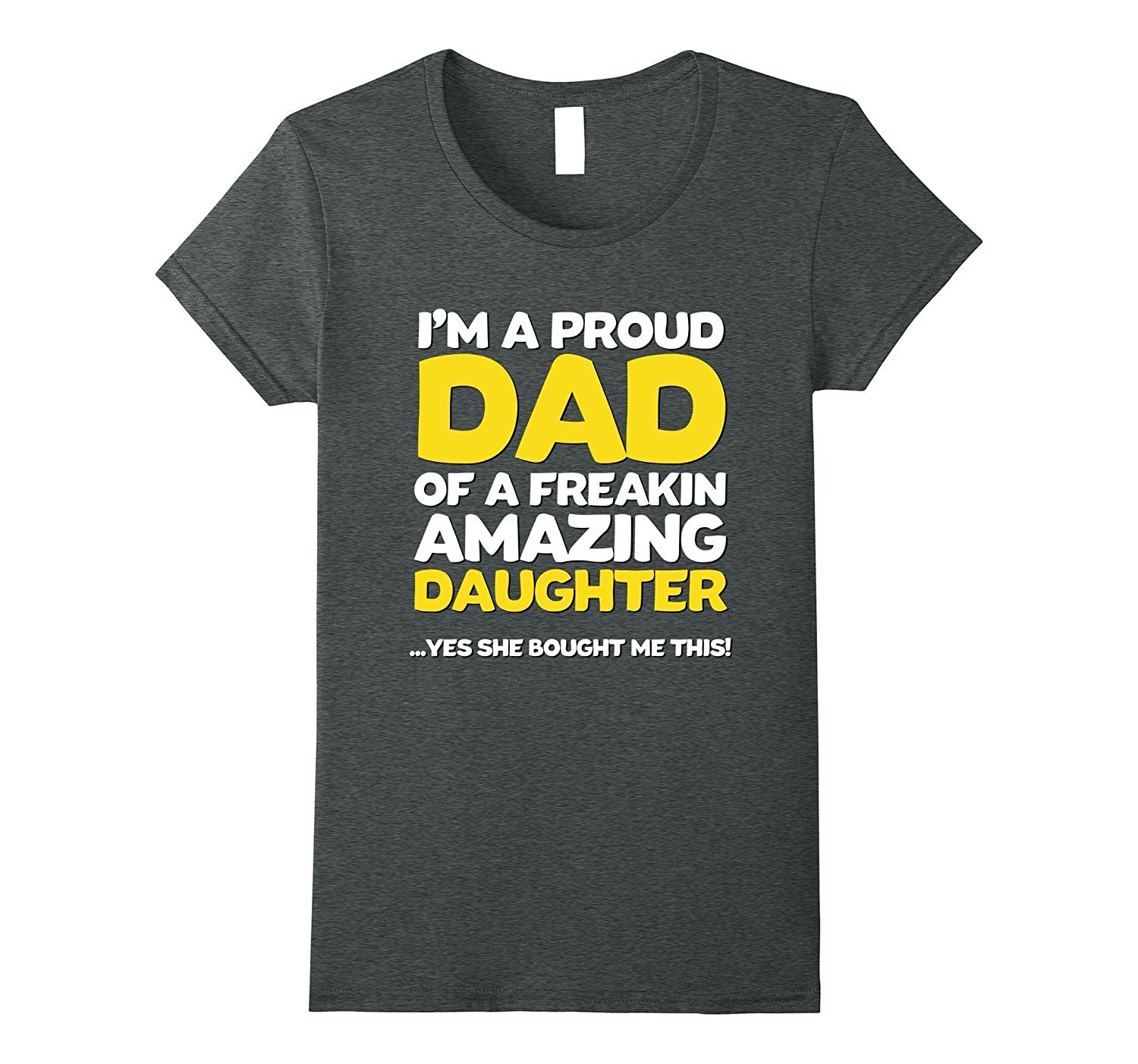 you go dad shirt