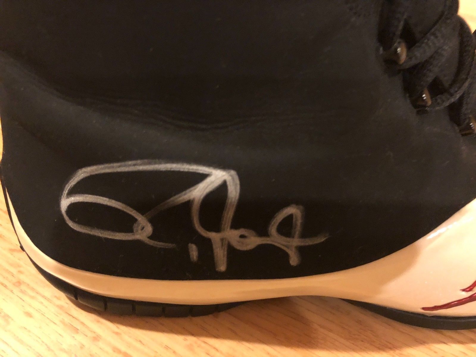 roy jones jordans