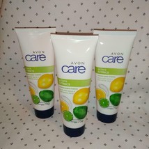 3- Pack ) Avon Care Citrics Clearing Hand Cream For Dry Skin 2.6oz/75gr Each - $17.99