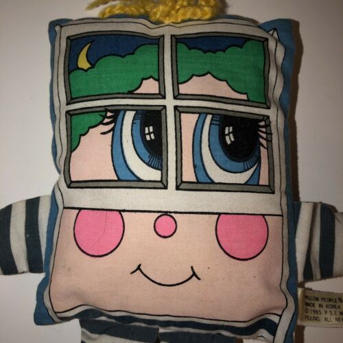 pillow people toy