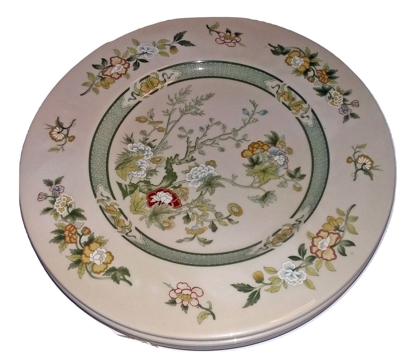 Royal Doulton Fine China Tonkin TC1107 pattern 20piece set, service