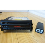 02 03 04 05 06 07 Bmw Mini Cooper CD53 R50 Radio Cd Player &amp; iPod Interface - $55.74