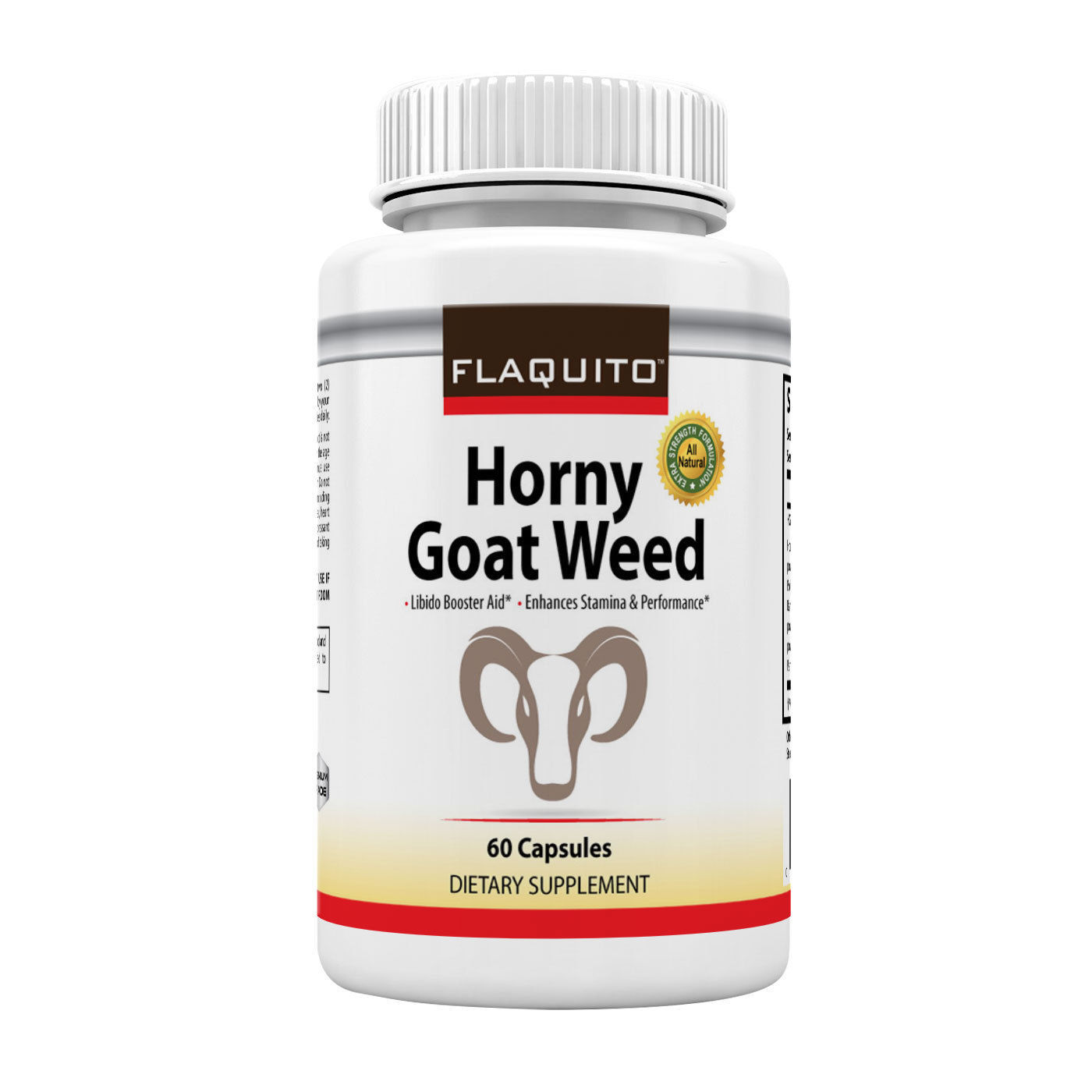 Premium Horny Goat Weed Extract With Maca And Tribulus Natural Sexual Sexual Remedies And Supplements 0622