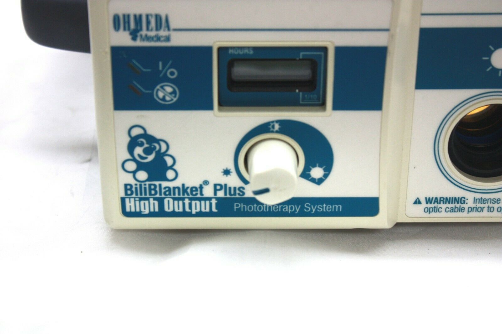 Ohmeda Biliblanket Plus High Output Phototherapy System (73RL