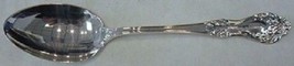 Princess By Watson Sterling Silver Teaspoon 5 3/4" - $46.55
