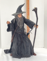 NECA Gandalf Lord Of The Rings 20 Inch Talking Figure 2005 - $78.20