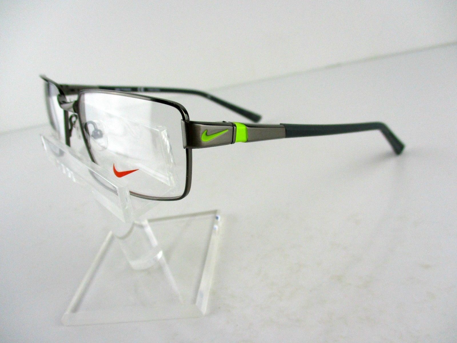 nike titanium frames